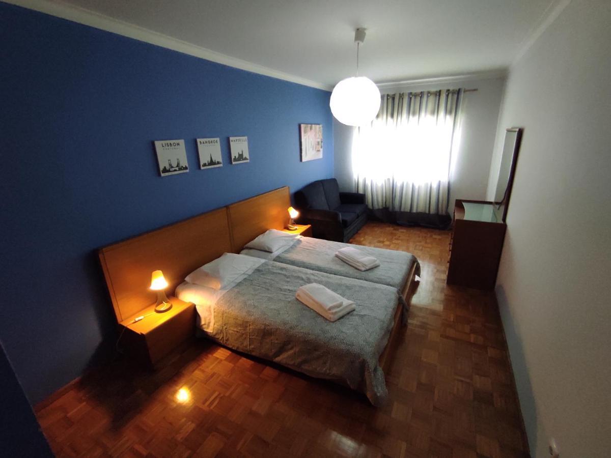 Apa Quinta De Fora Lejlighed Viseu Eksteriør billede