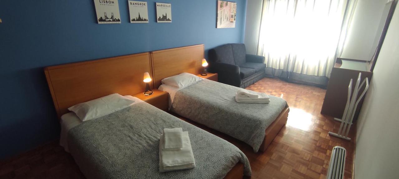 Apa Quinta De Fora Lejlighed Viseu Eksteriør billede