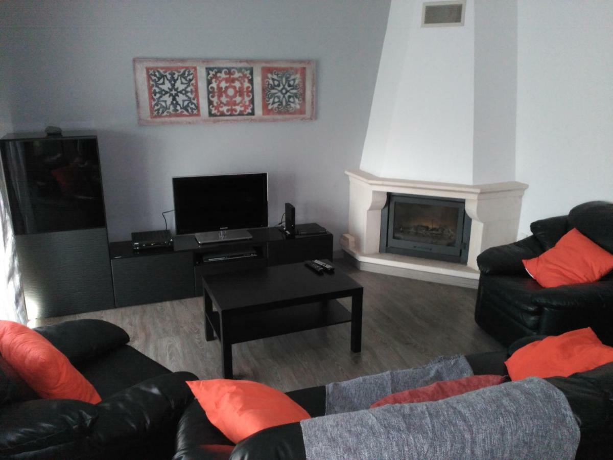Apa Quinta De Fora Lejlighed Viseu Eksteriør billede